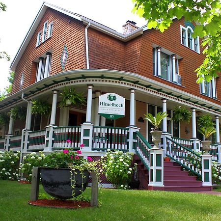 Himelhoch Bed&Breakfast Caro Exteriör bild