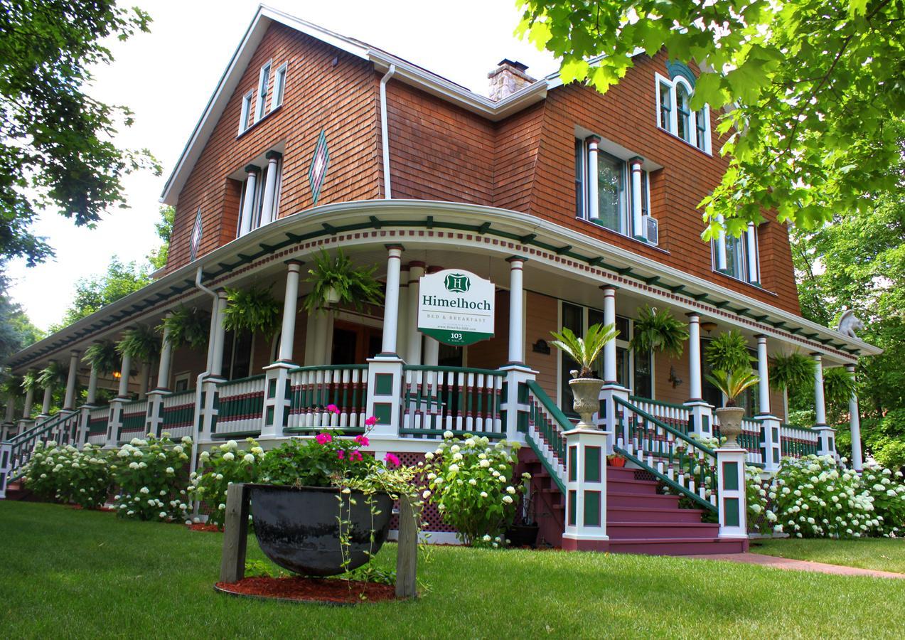 Himelhoch Bed&Breakfast Caro Exteriör bild