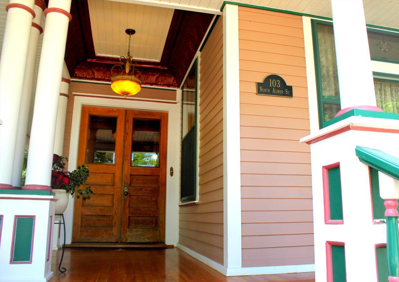 Himelhoch Bed&Breakfast Caro Exteriör bild